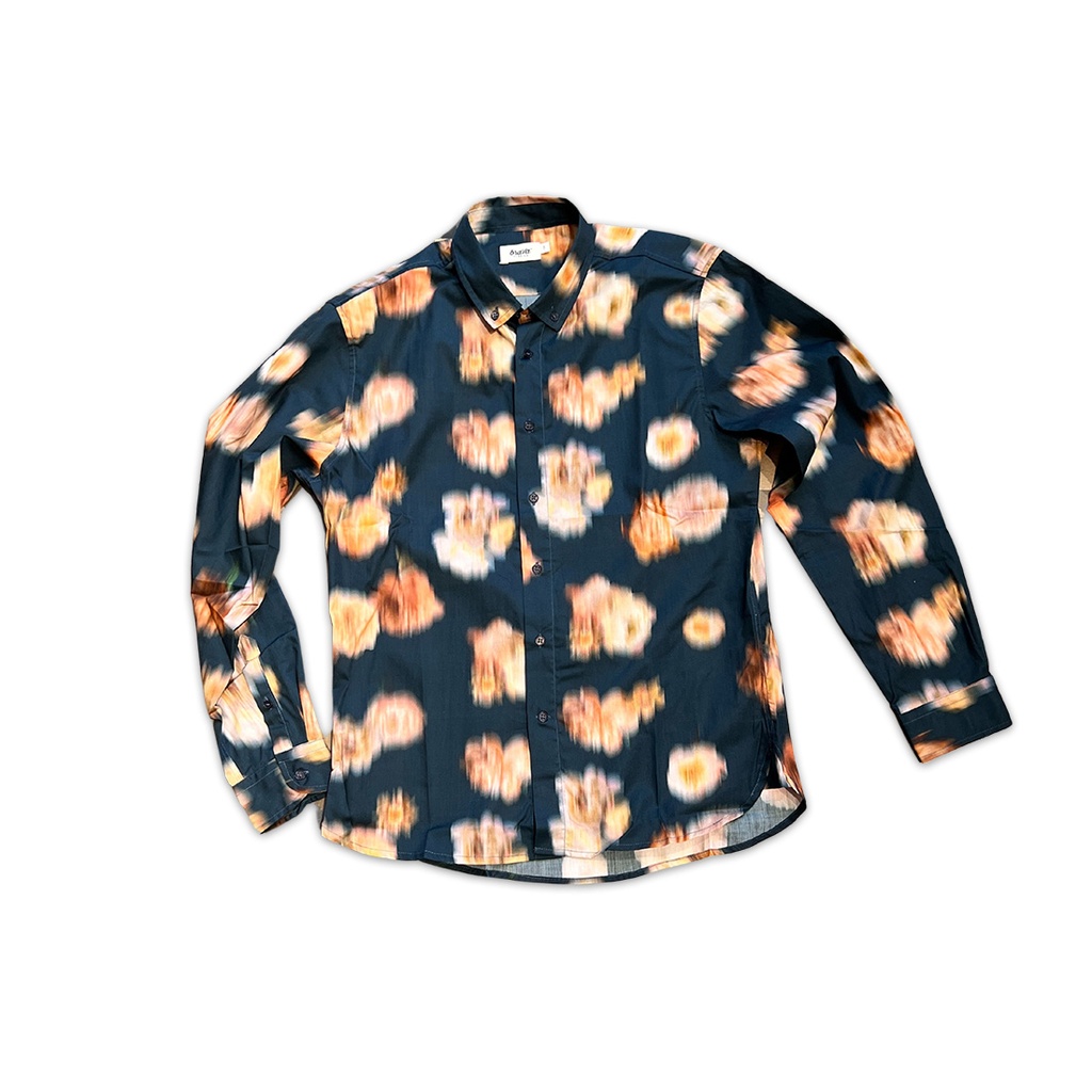 [3548-S] Brava Chemise Nebula (S)