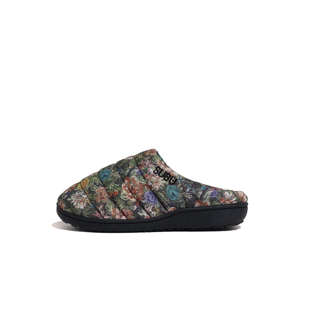 [NANNEN-F-DAY-B] Subu Chaussons Nannen - Botanical (0 (37-38))