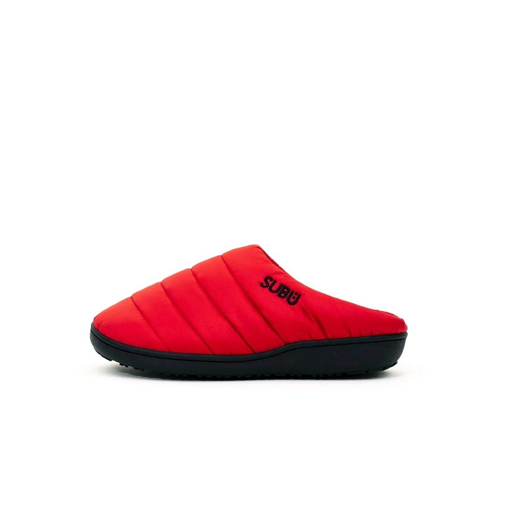 [SUBU-F-RED-B] Subu Chaussons Classic - Red (0 (37-38))
