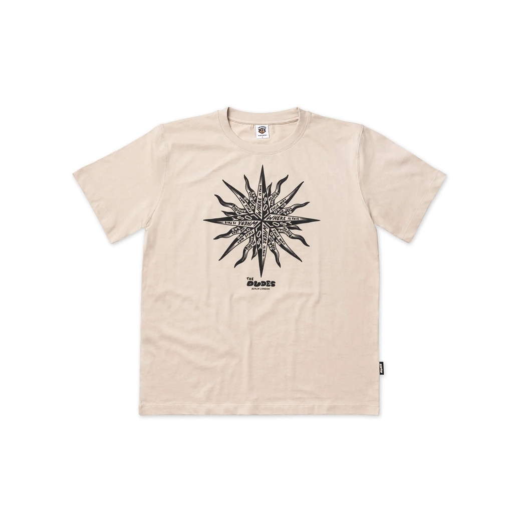 The Dudes T-Shirt Lost