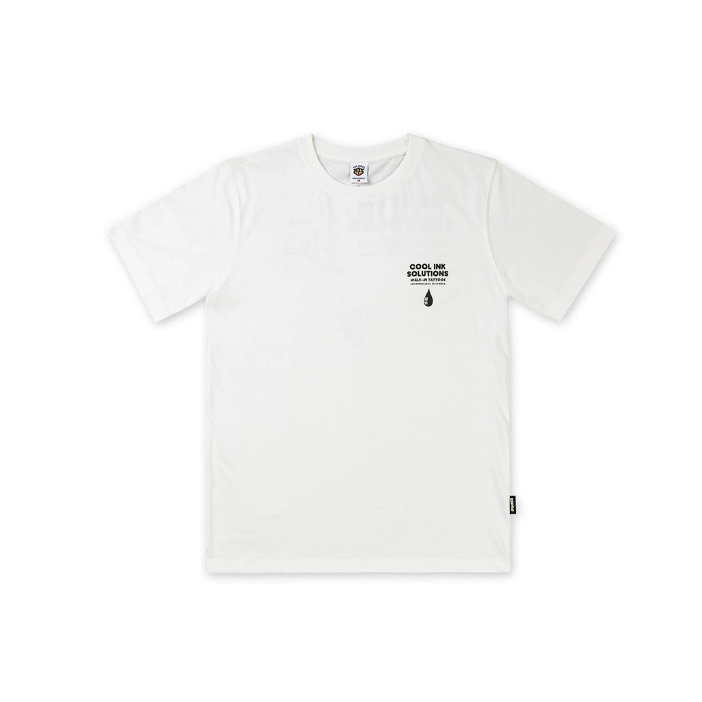 [10013429-S] The Dudes T-Shirt Cool Ink (S)