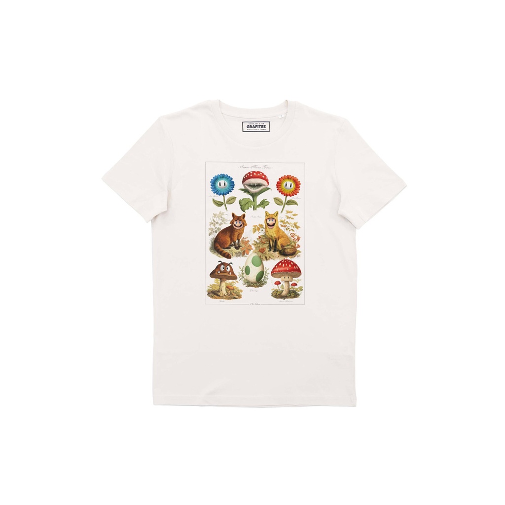 [superus-marius-s] Grafitee T-Shirt Marius Brosus (S)