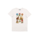 Grafitee Marius Brosus T-Shirt