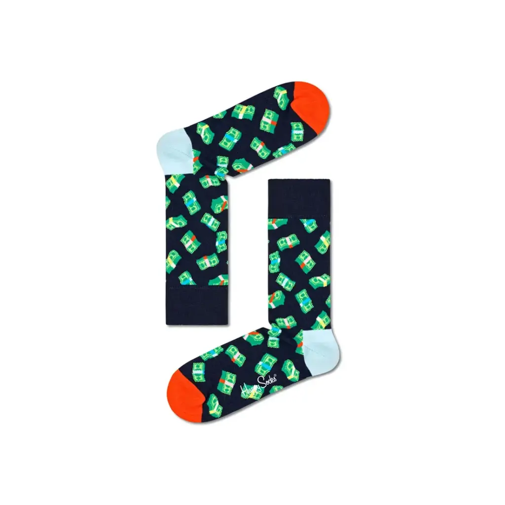 [MNY01-6500] Happy Socks Money Money