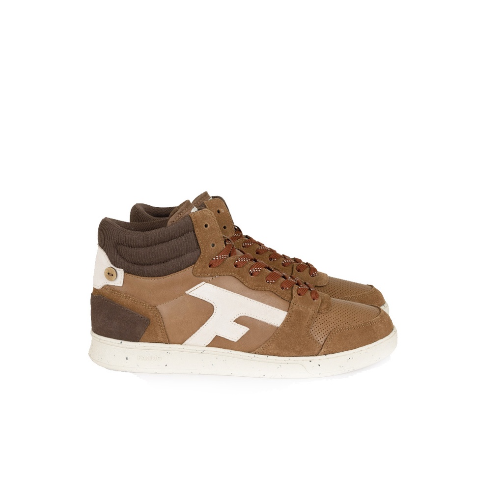 Faguo Basket Hazel Mid