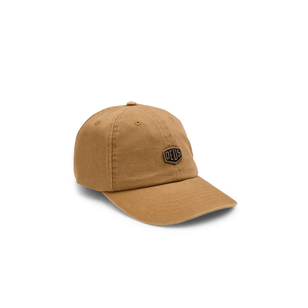 [DMF207881] DEUS Dad Cap - Dijon