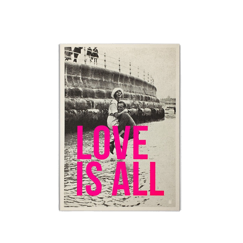 [S01-02M] Kencre Carte Love is All (M)