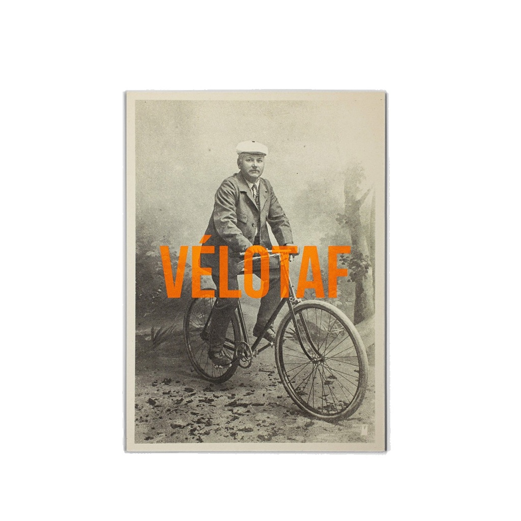 Kencre Carte Vélotaf