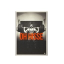 Kencre Art Print Oh Hisse