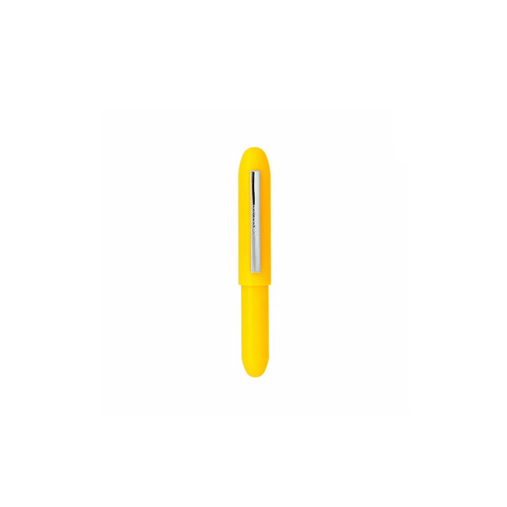 [FT184-YE] Penco Bullet Ballpoint Pen - Color (Jaune)