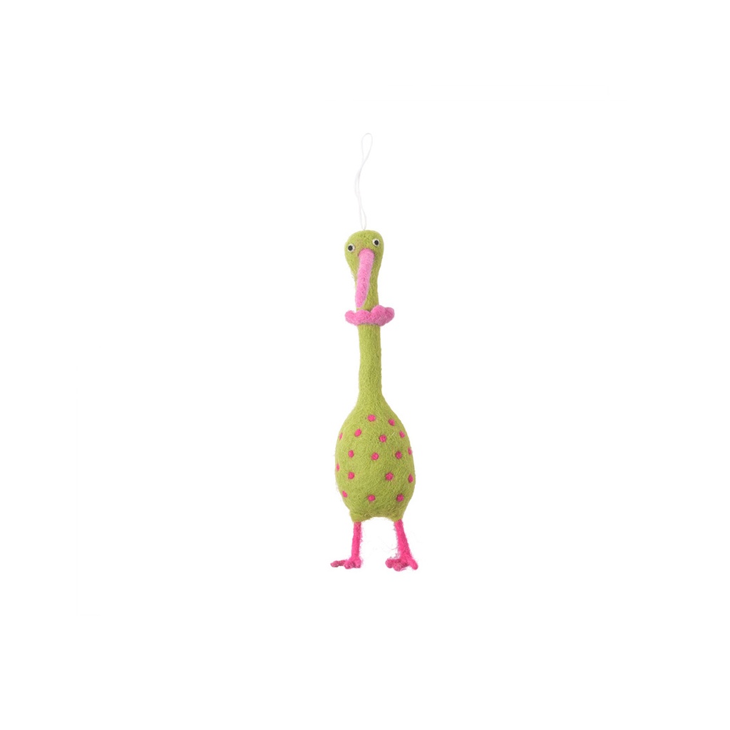 [2450] Aveva Little Hangings - Funky Bird