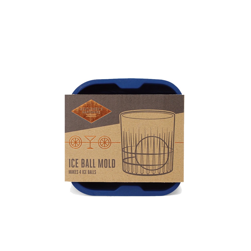 [GEN803UK] Ice Ball Mold