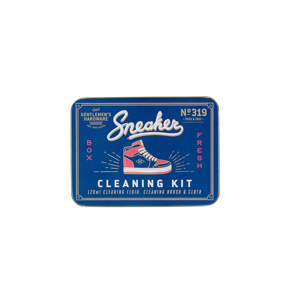 Sneaker Cleaning Kit