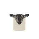 Quail Pencil Pot Suffolk Sheep