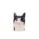 Quail Pencil Pot Barney Cat