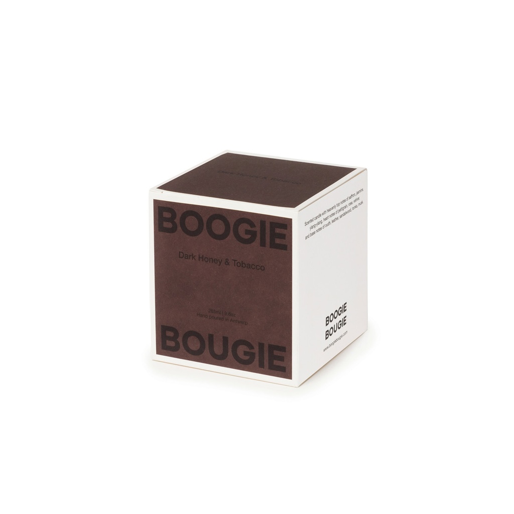Boogie Bougie Dark Honey - Tobacco
