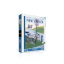 Puzzle The New Yorker  - Double Parked (500p)