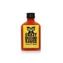 Crazy Bastard Hot Sauce - Habanero & Tomatillo