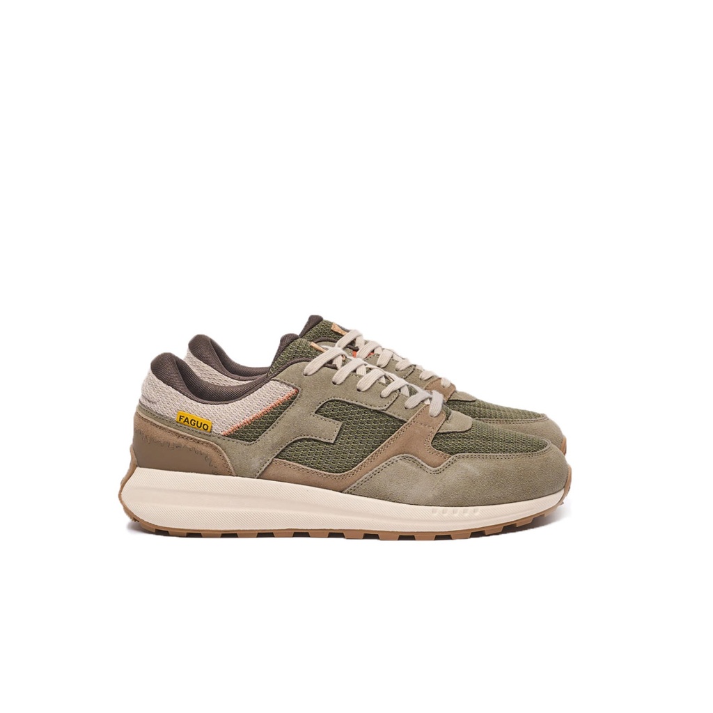 Faguo Runing Shoes Limwood