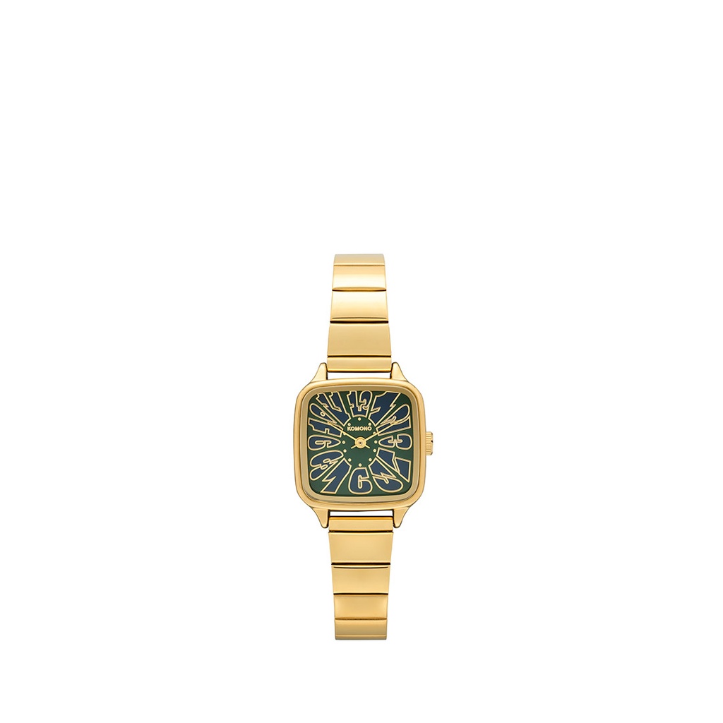 [KOM-W4530] Komono Montre Kate Flower Trak