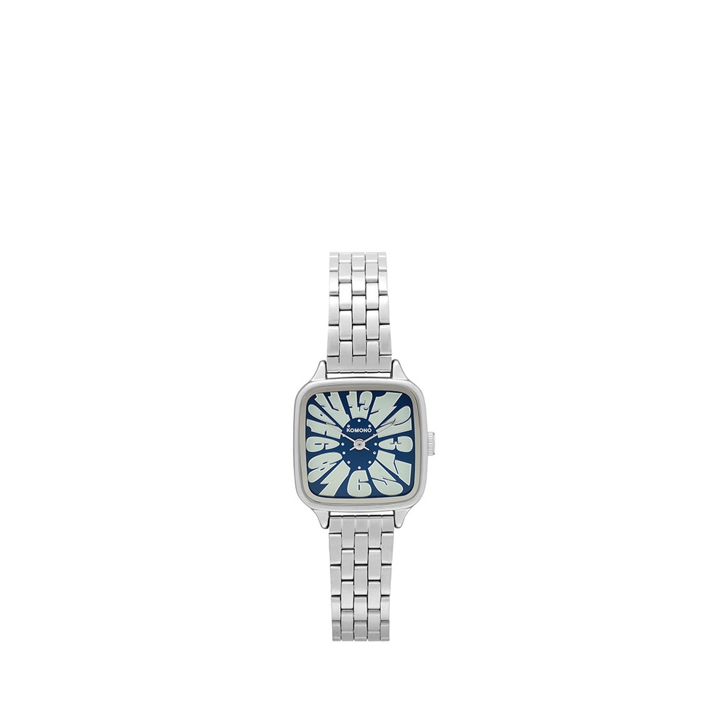 [KOM-W4491] Komono Montre Kate Flower Estate