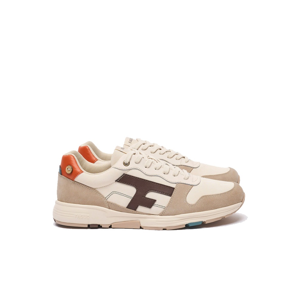 Faguo Sneakers Olive