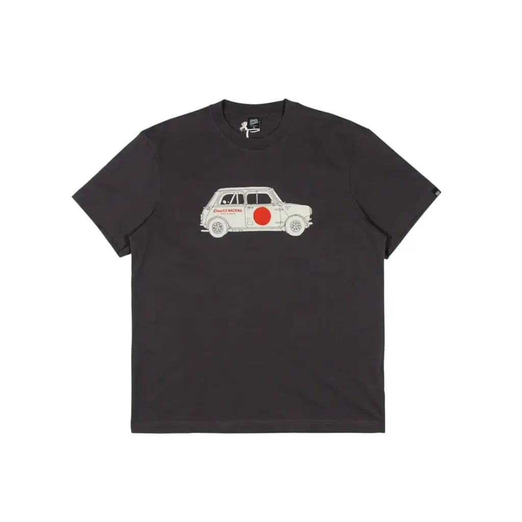 T-Shirt DEUS Ex Machina Mini