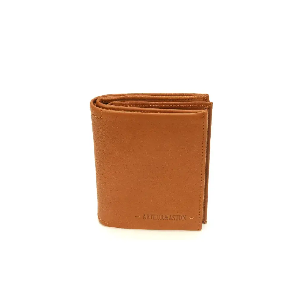 Portefeuille cuir homme Arthur & Aston - Johany