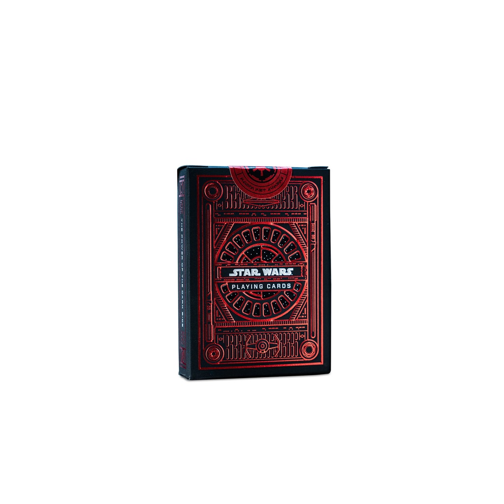 Theorry11 Star Wars Playing Card