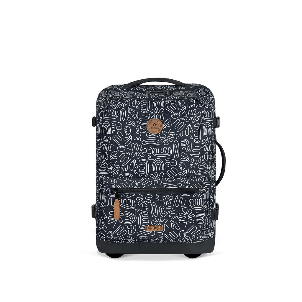 Valise cabine souple CABAIA - Amiens