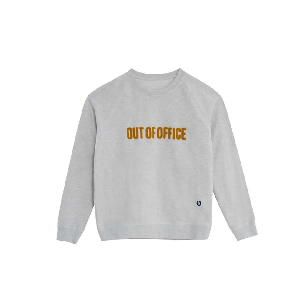 [757-S] Brava Sweat Out of Office (S)