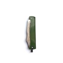 Douk-Douk Colors Stainless Steel Pocket Knife