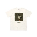 The Dudes T-Shirt Chaos - White