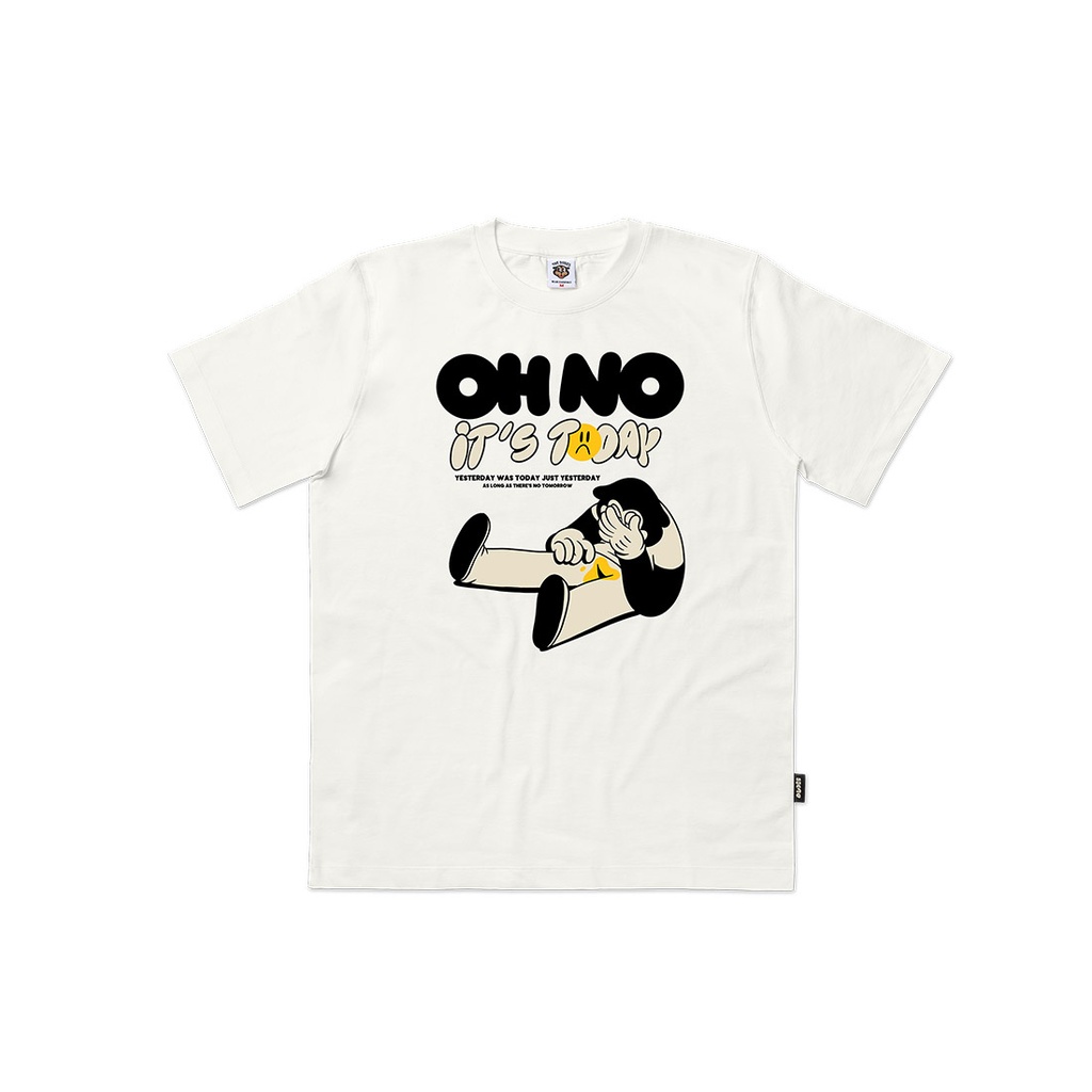 [10008029-004] The Dudes T-Shirt Today (L)