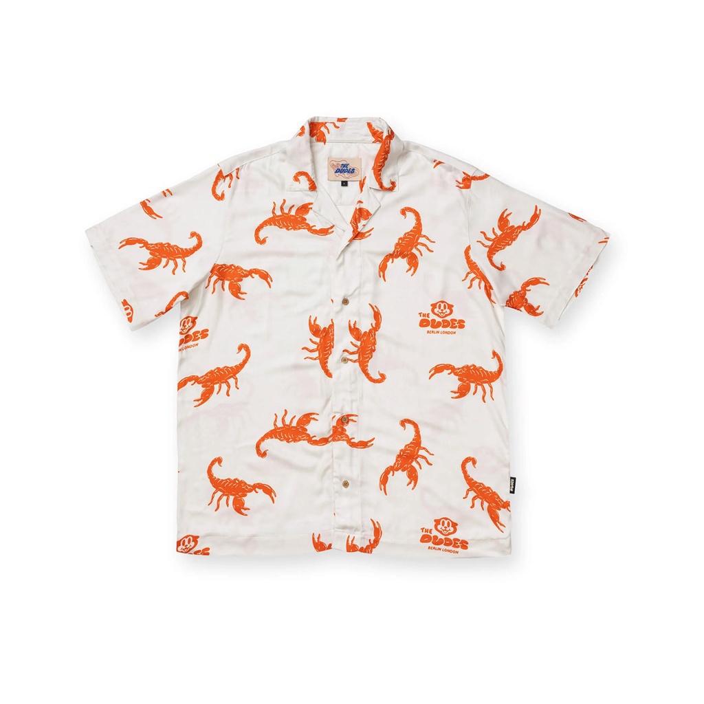 The Dudes Chemise Scorpions