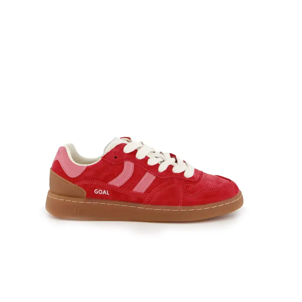 [goal-frs-37] Coolway Red Love Sneakers (37)