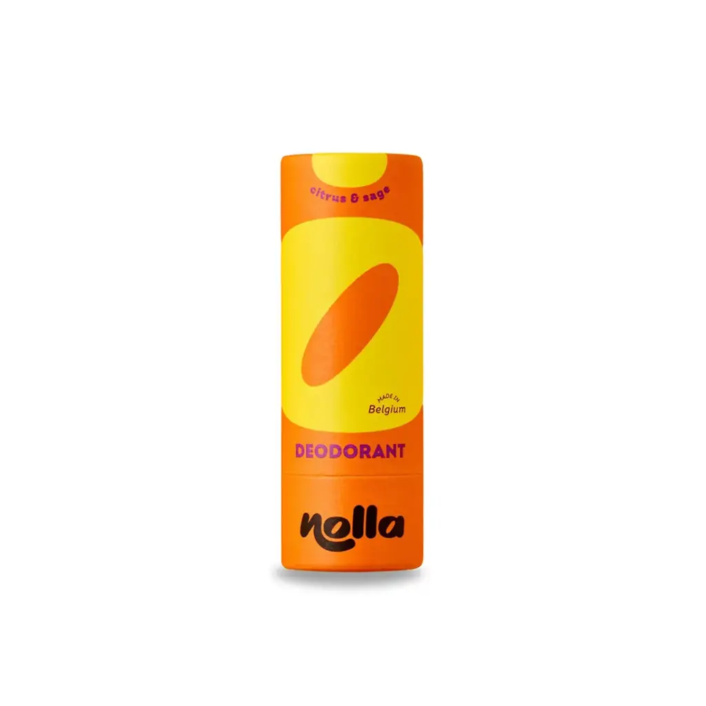 [NDS-CITRUS] Nolla Deodorant - Citron