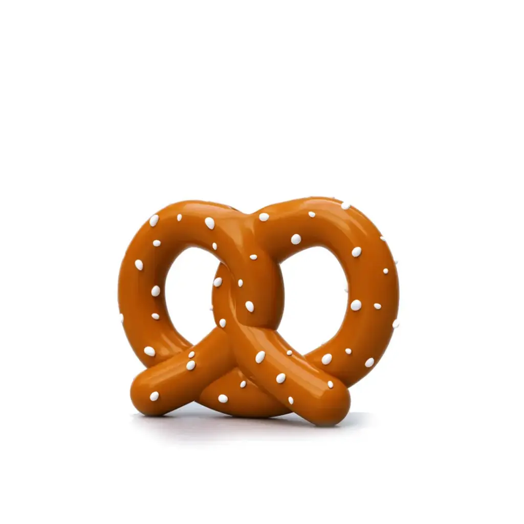 [AAVSEBRETZEL] Fluid Market Vase Bretzel