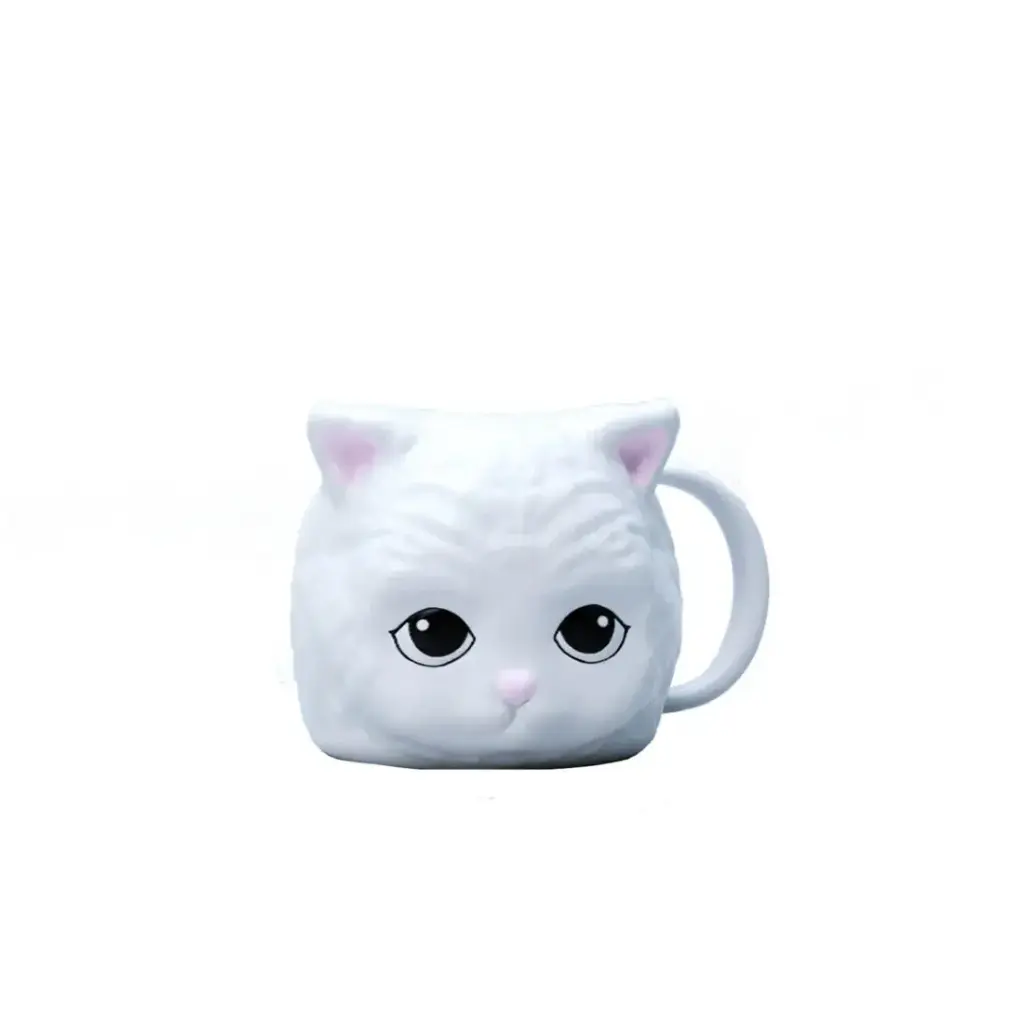 [AAMUGCAT] Fluid Market Mug Cat