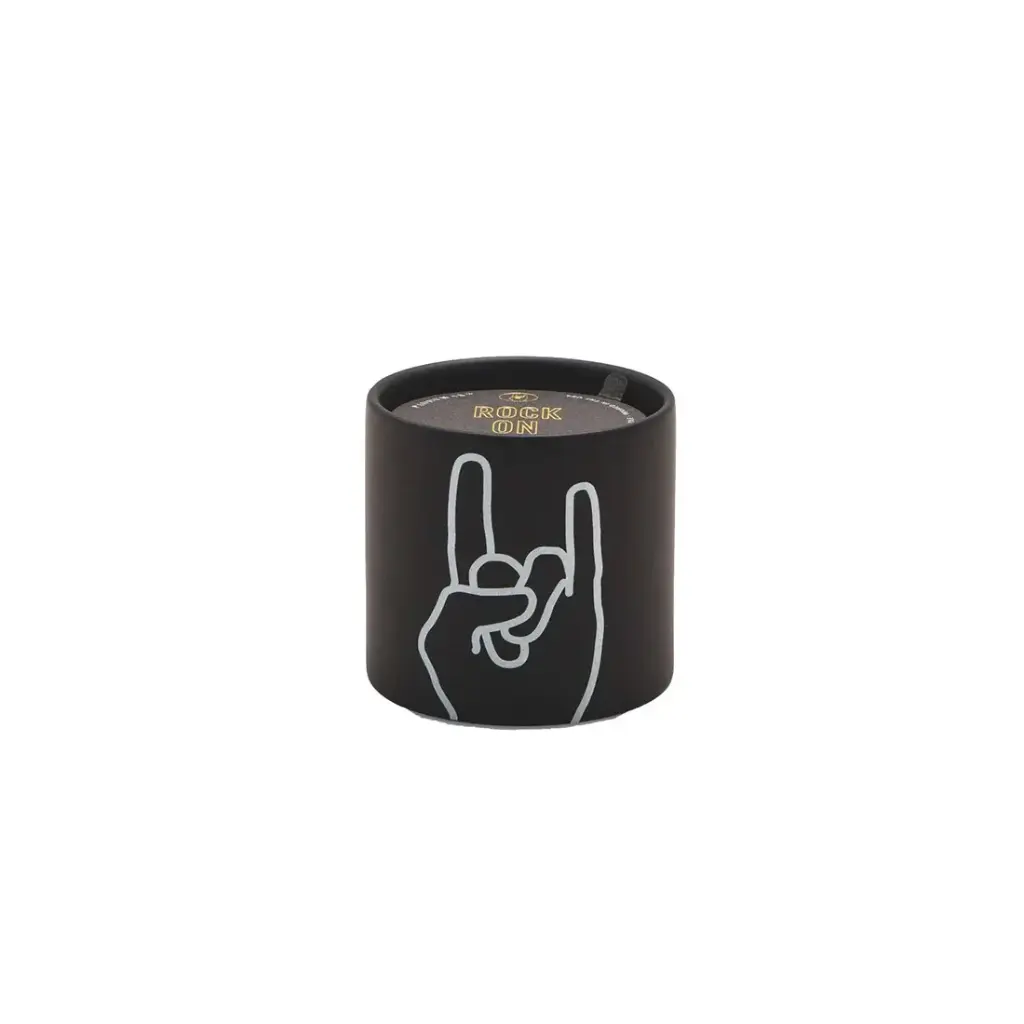 Bougie Paddywax Rock On