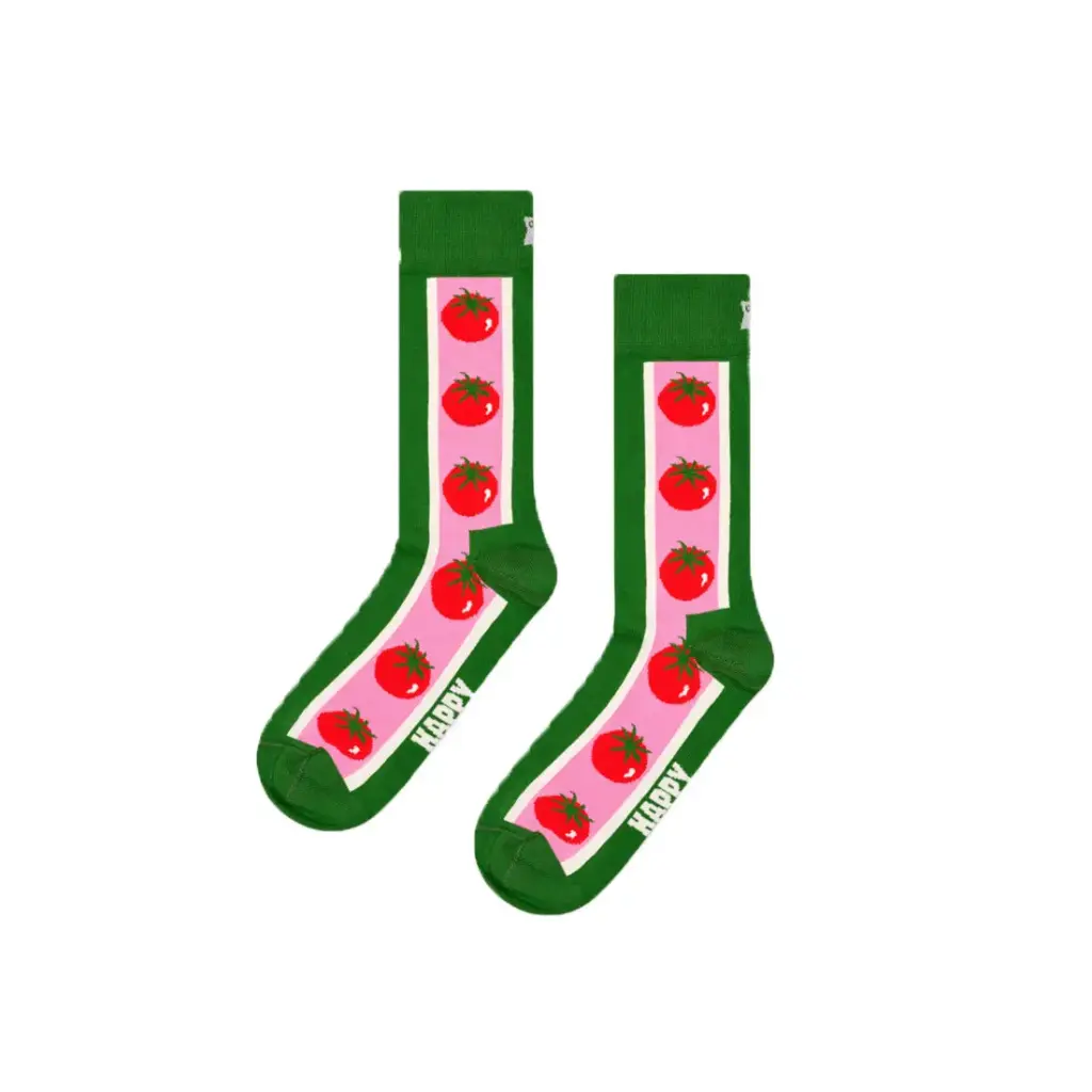 Happy Socks Tomato