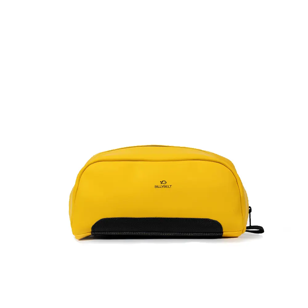 [TDT02] Trousse de toilette étanche Billybelt (Jaune)