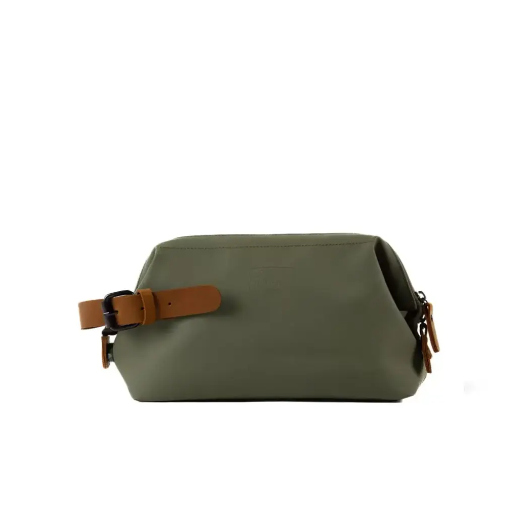 [T-SIT-K] Alaskan Makers Trousse de toilette Sitka  (Kaki)