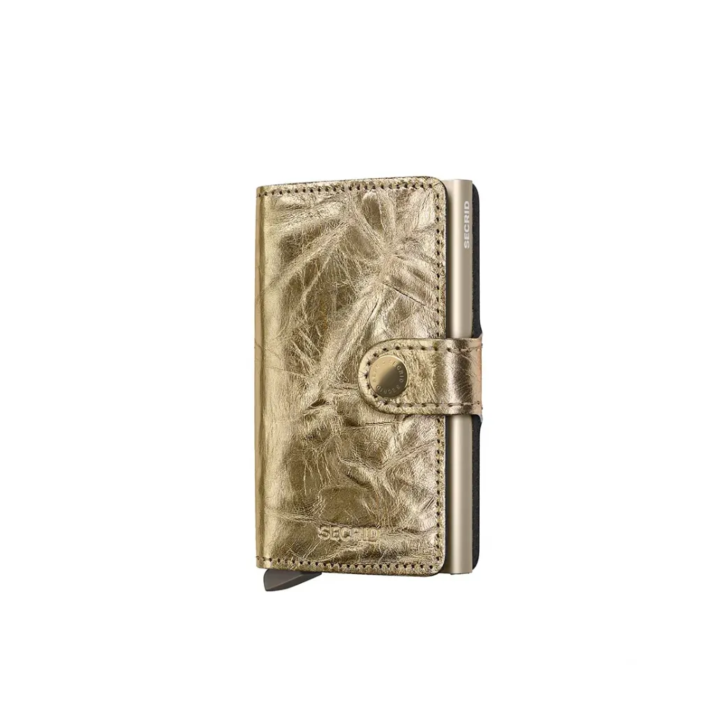Secrid Miniwallet Crunch