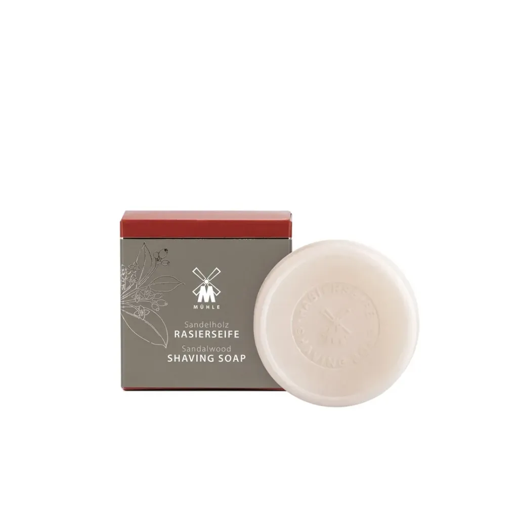 [RSSH] Savon de rasage MÜHLE – Sandalwood