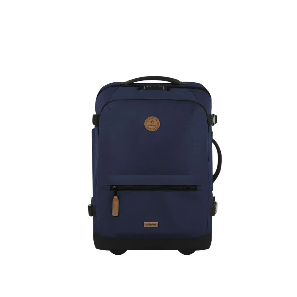 Cabaia Soft Suitcase- Reykjavic