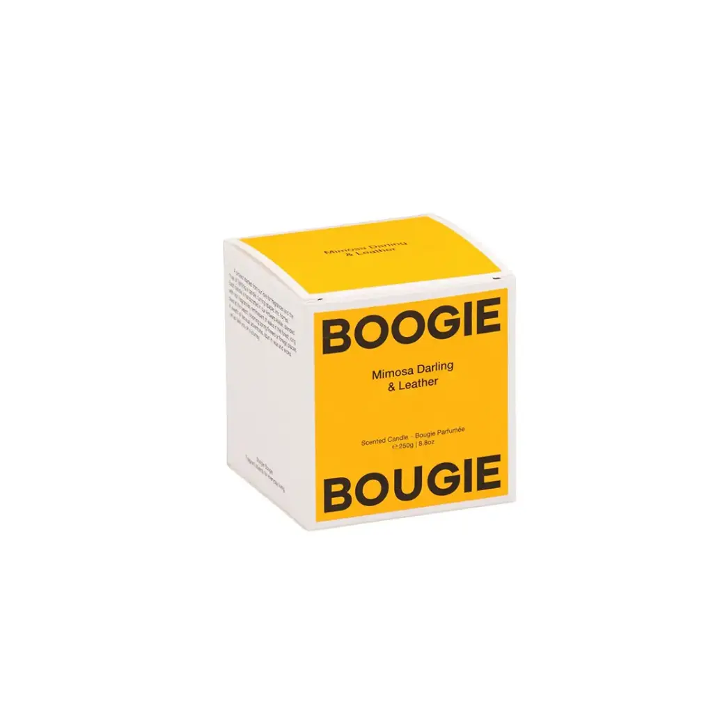 Boogie Bougie Mimosa Darling