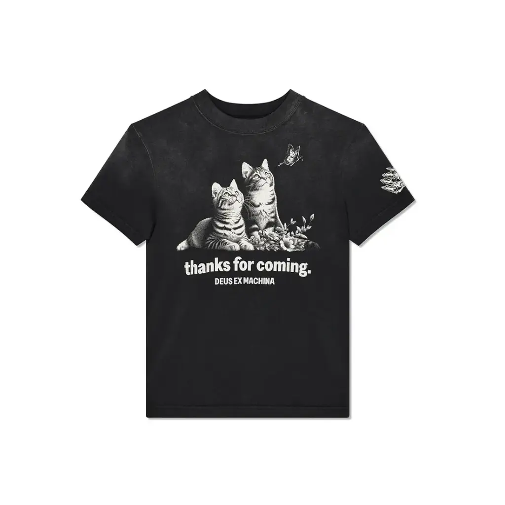 DEUS Ex Machina Ostinato Tee