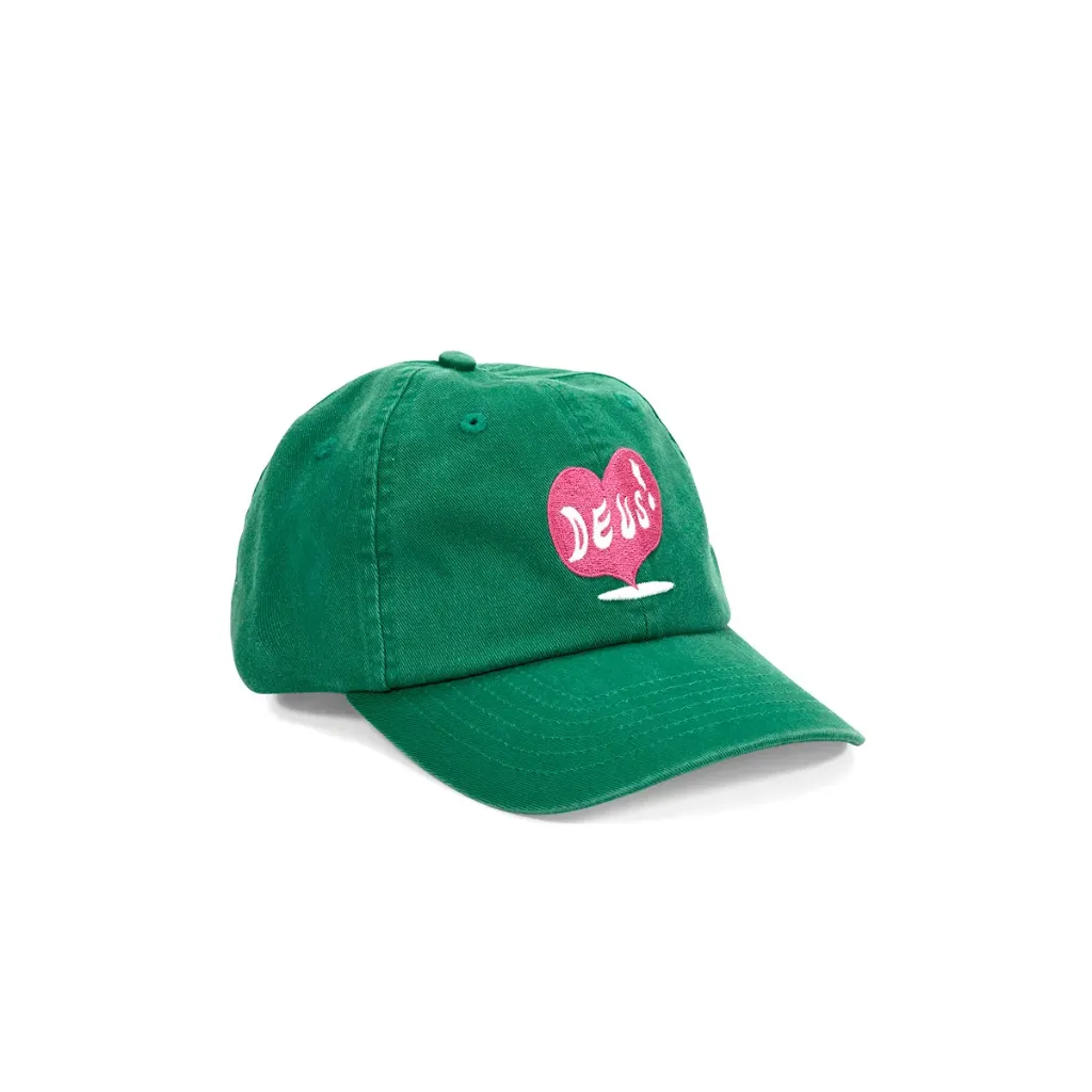 [DMF257431-VER-OS] Casquette Dad Cap DEUS Deep Cut
