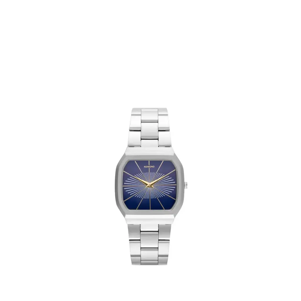 [KOM-W4630] Montre Komono Max Orion - Silver